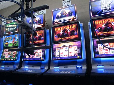 real slot machine gambling online